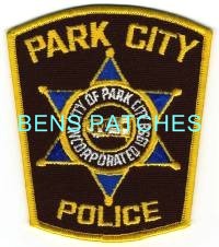 ILLINOIS,PARK CITY POLICE 5_wm